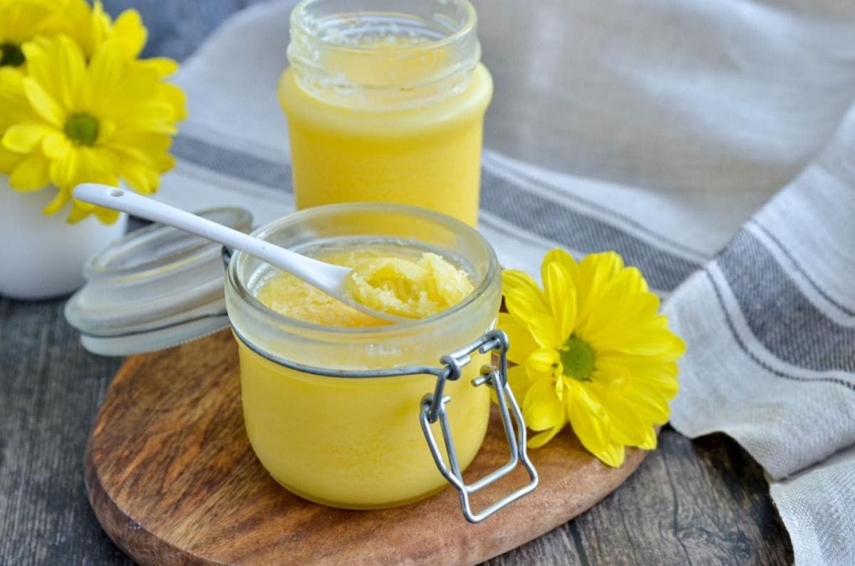 ¿Cuáles son los beneficios del aceite ghee?
